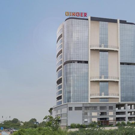 Ginger Ahmedabad Rto Circle Otel Dış mekan fotoğraf