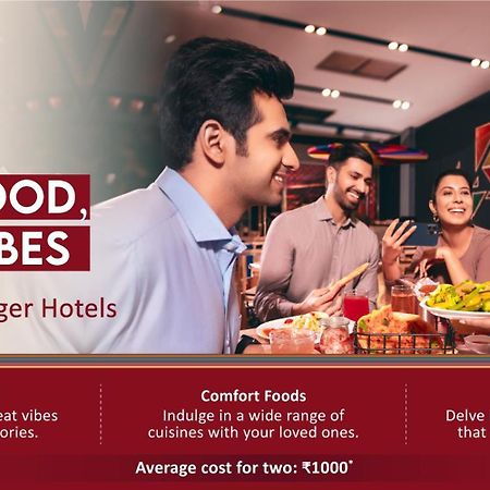 Ginger Ahmedabad Rto Circle Otel Dış mekan fotoğraf