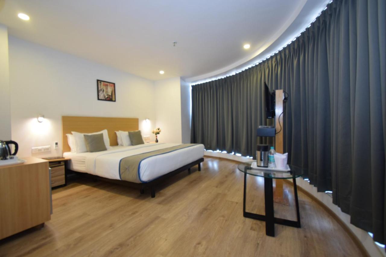 Ginger Ahmedabad Rto Circle Otel Dış mekan fotoğraf