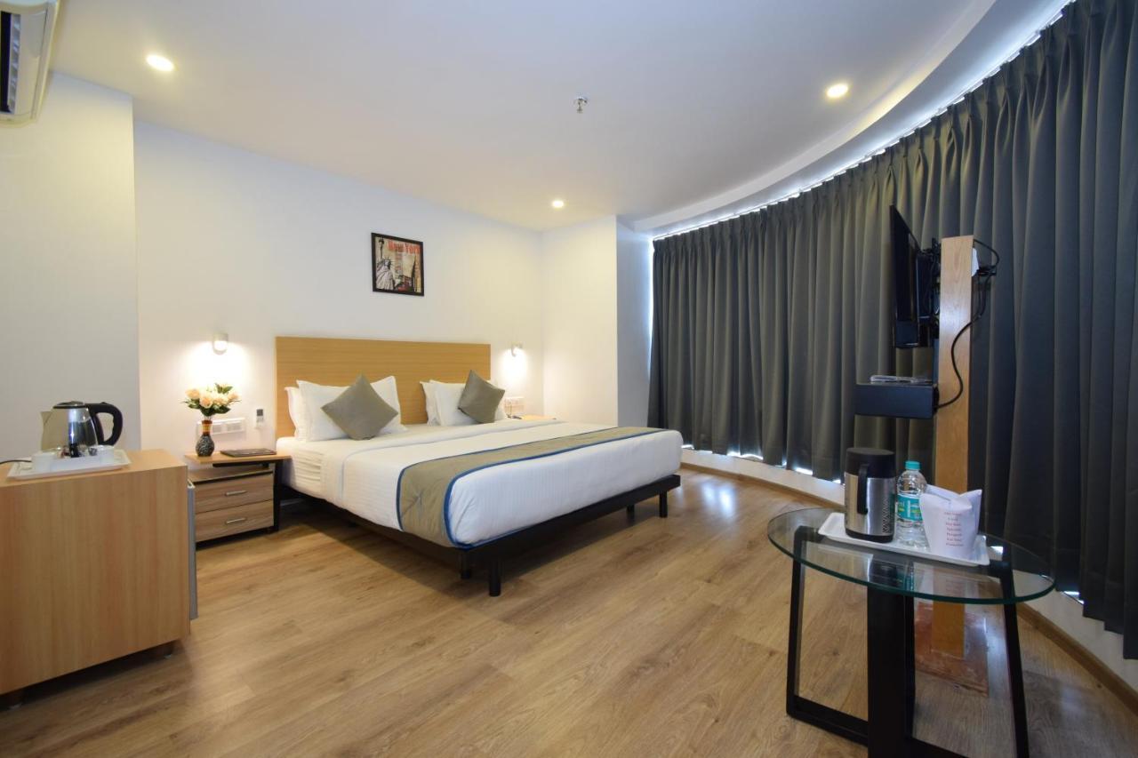 Ginger Ahmedabad Rto Circle Otel Dış mekan fotoğraf