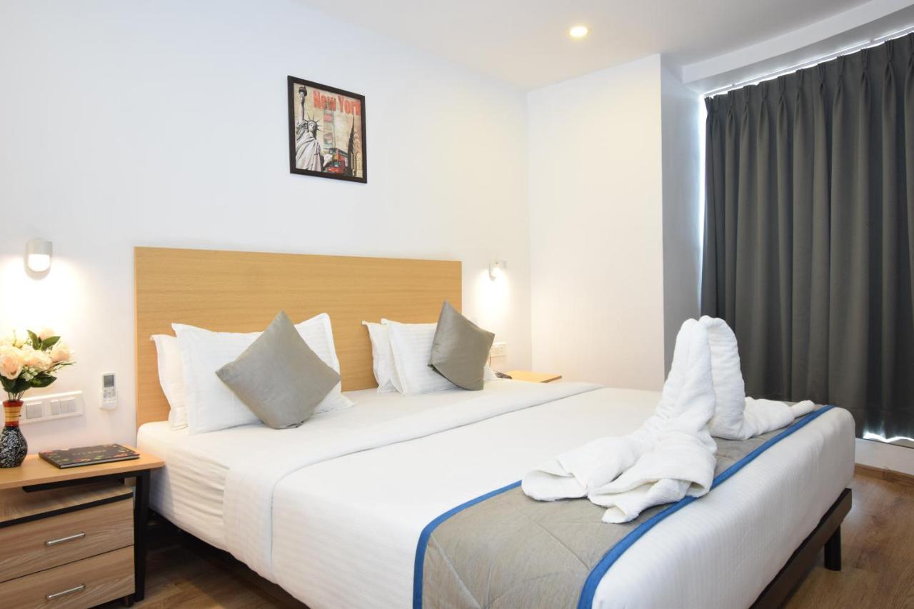 Ginger Ahmedabad Rto Circle Otel Dış mekan fotoğraf