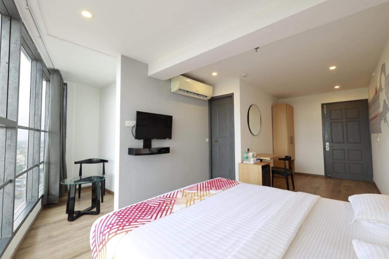 Ginger Ahmedabad Rto Circle Otel Dış mekan fotoğraf