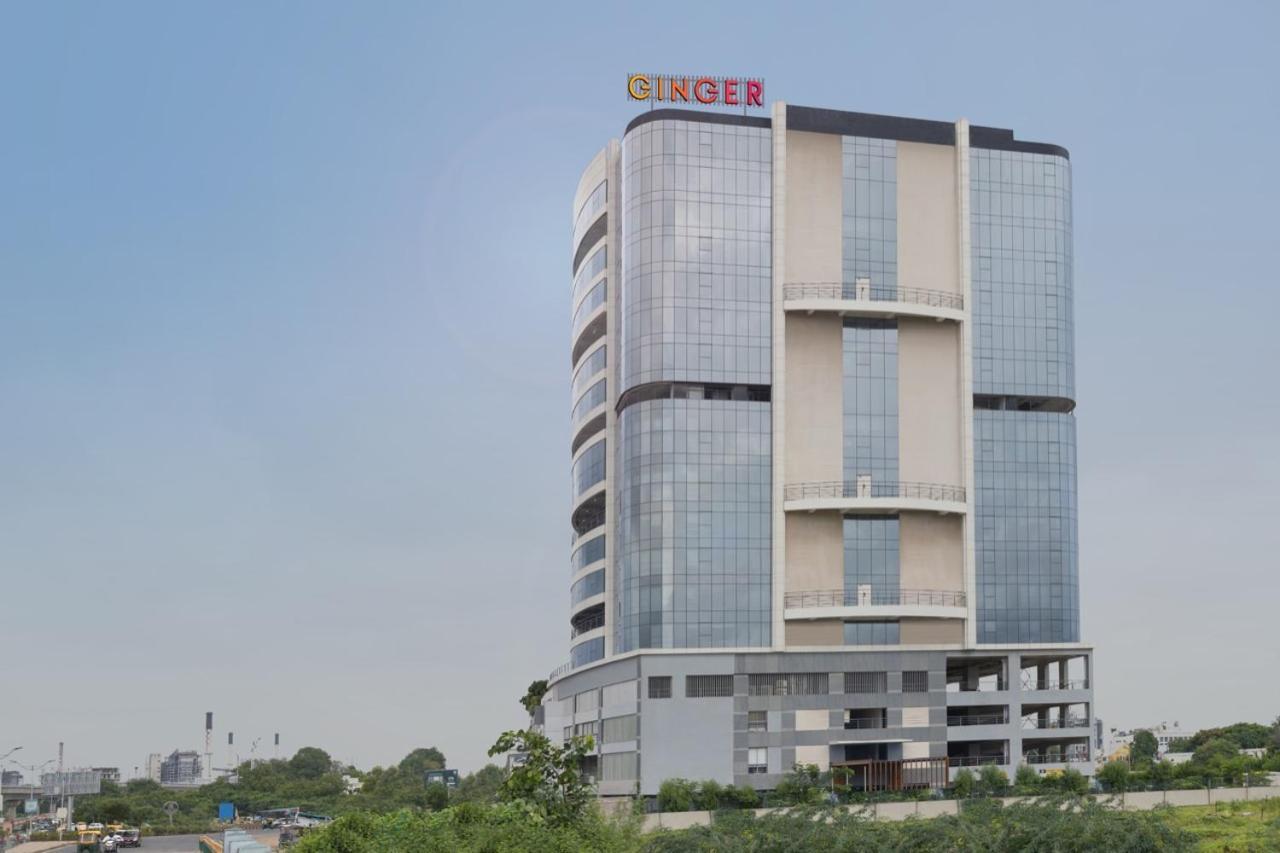 Ginger Ahmedabad Rto Circle Otel Dış mekan fotoğraf