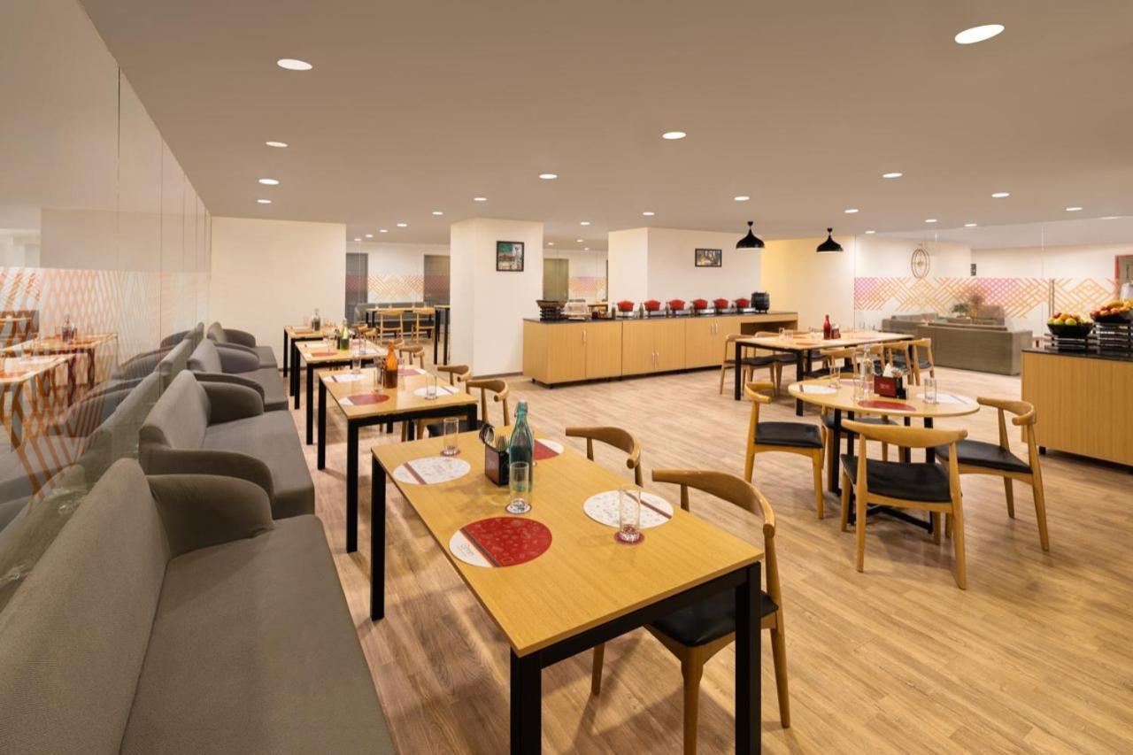 Ginger Ahmedabad Rto Circle Otel Dış mekan fotoğraf
