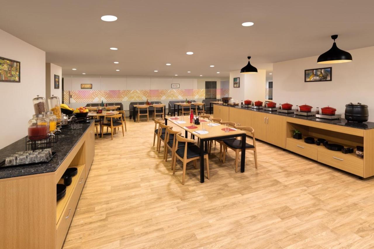 Ginger Ahmedabad Rto Circle Otel Dış mekan fotoğraf