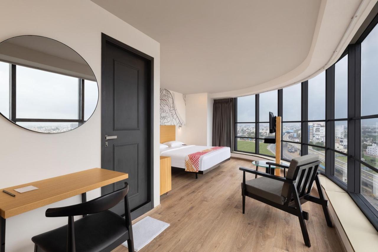 Ginger Ahmedabad Rto Circle Otel Dış mekan fotoğraf