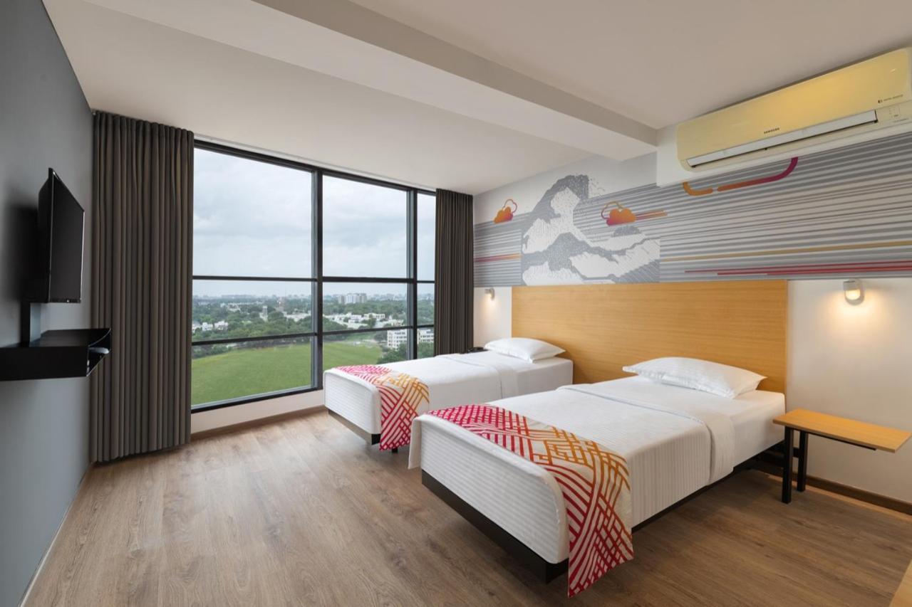 Ginger Ahmedabad Rto Circle Otel Dış mekan fotoğraf