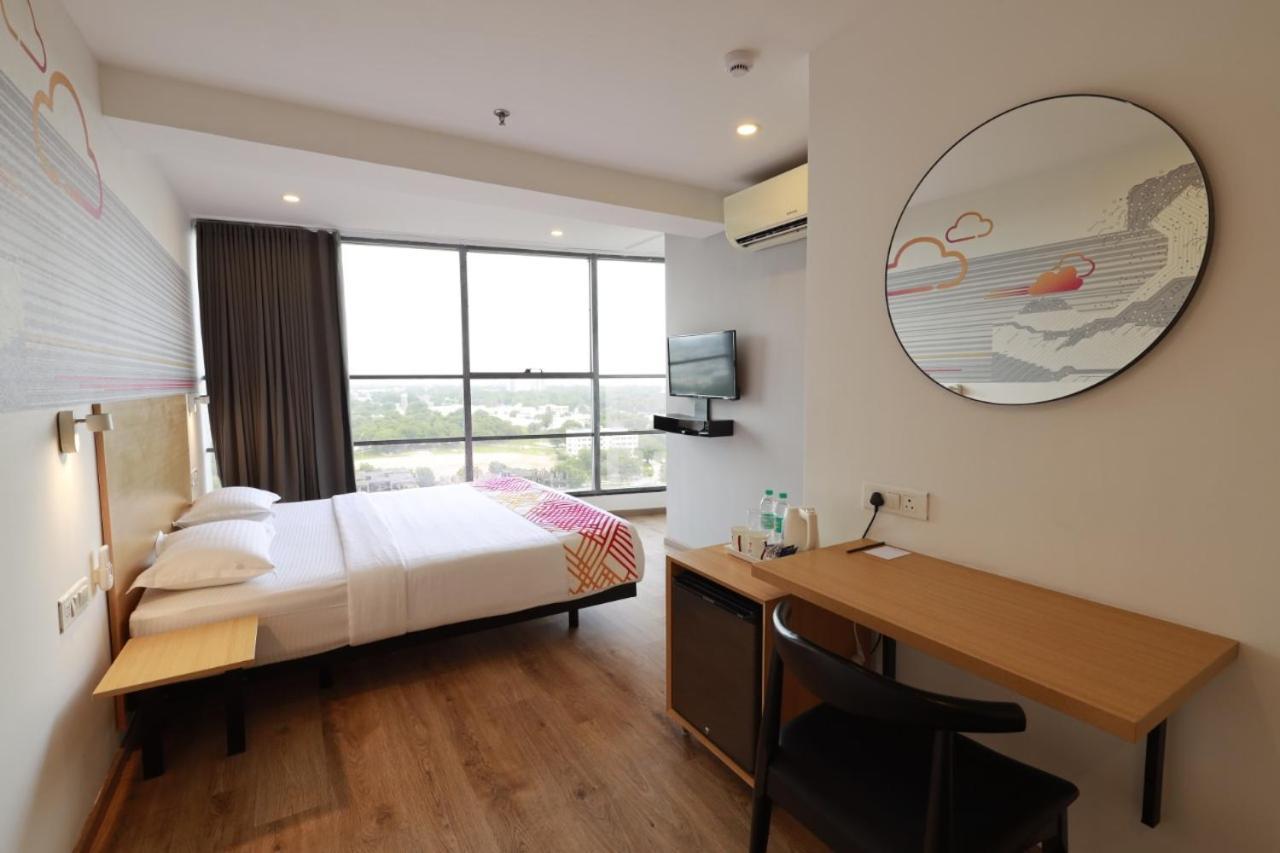 Ginger Ahmedabad Rto Circle Otel Dış mekan fotoğraf