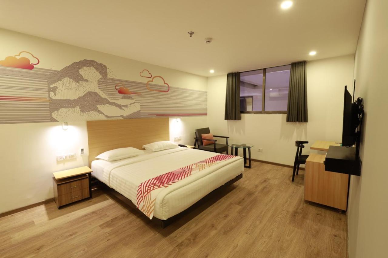 Ginger Ahmedabad Rto Circle Otel Dış mekan fotoğraf