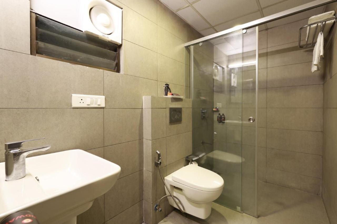 Ginger Ahmedabad Rto Circle Otel Dış mekan fotoğraf