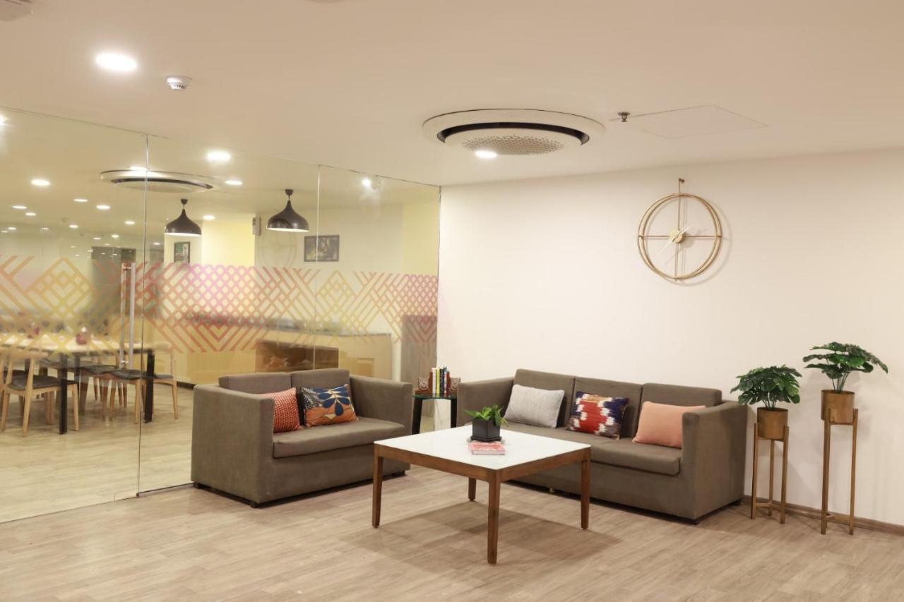 Ginger Ahmedabad Rto Circle Otel Dış mekan fotoğraf