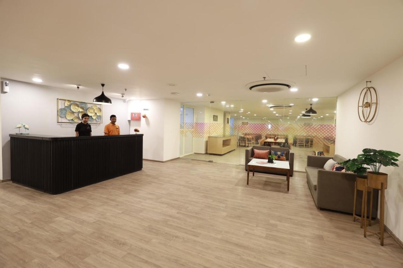 Ginger Ahmedabad Rto Circle Otel Dış mekan fotoğraf