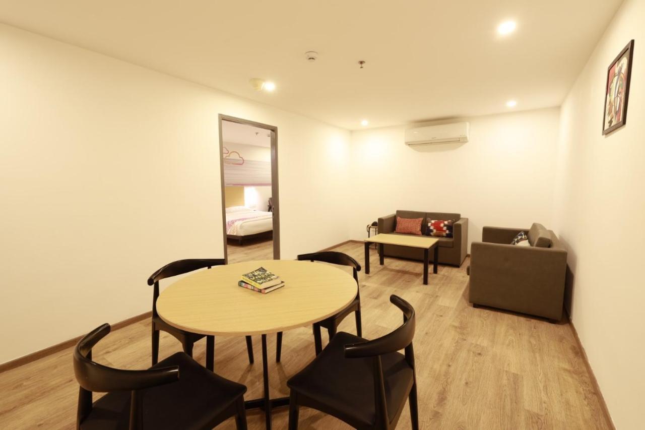 Ginger Ahmedabad Rto Circle Otel Dış mekan fotoğraf