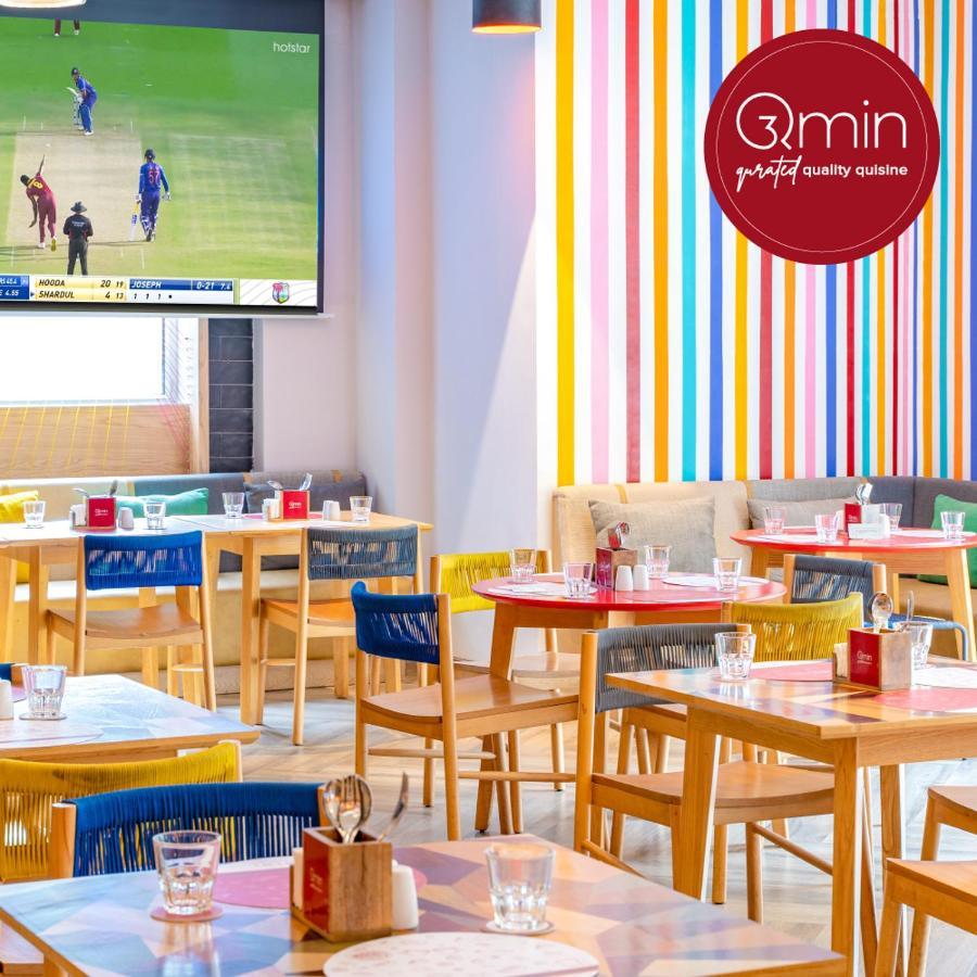 Ginger Ahmedabad Rto Circle Otel Dış mekan fotoğraf