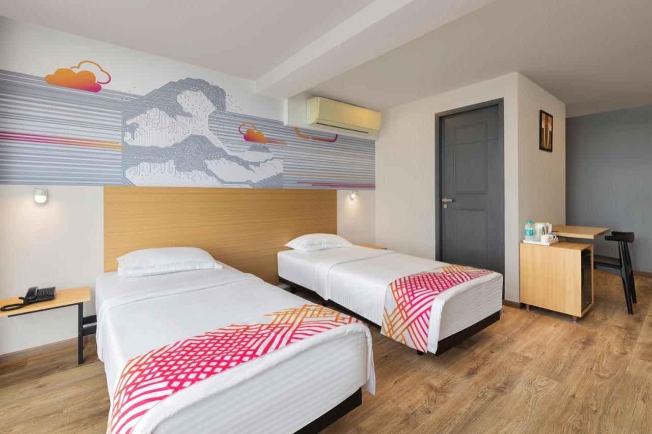Ginger Ahmedabad Rto Circle Otel Dış mekan fotoğraf