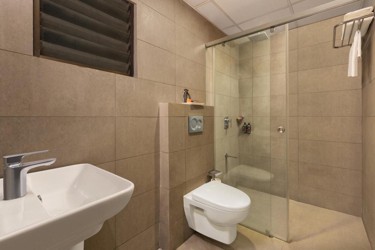 Ginger Ahmedabad Rto Circle Otel Dış mekan fotoğraf
