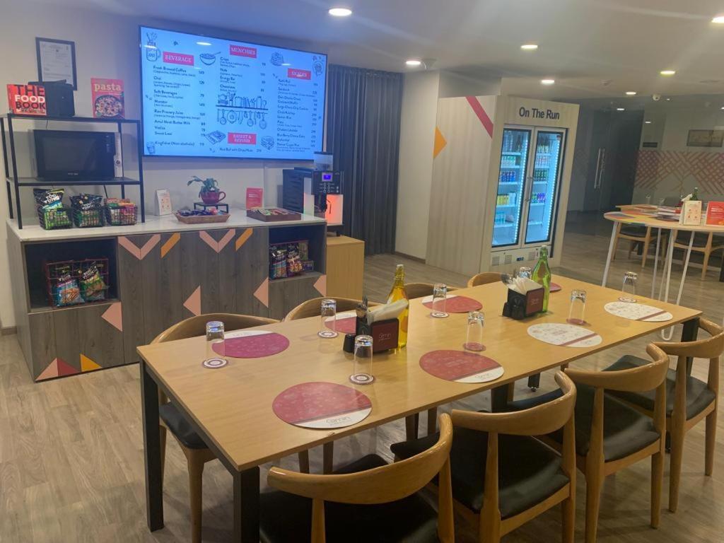 Ginger Ahmedabad Rto Circle Otel Dış mekan fotoğraf