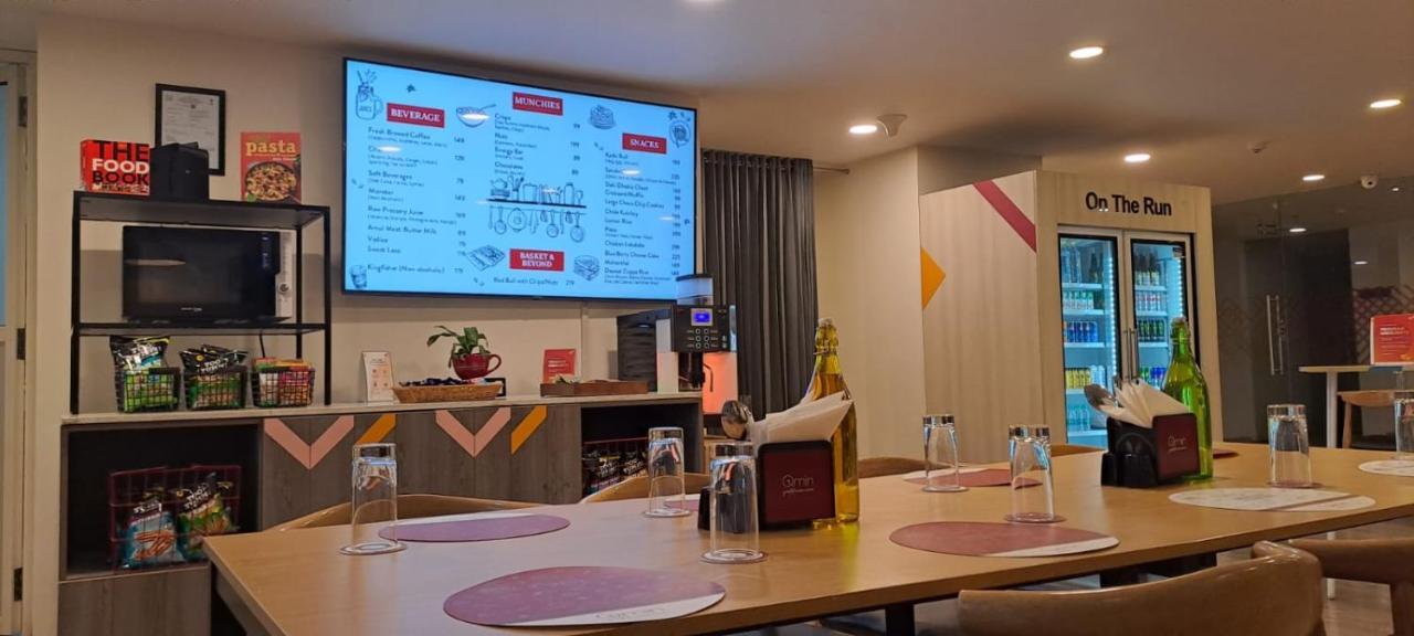 Ginger Ahmedabad Rto Circle Otel Dış mekan fotoğraf