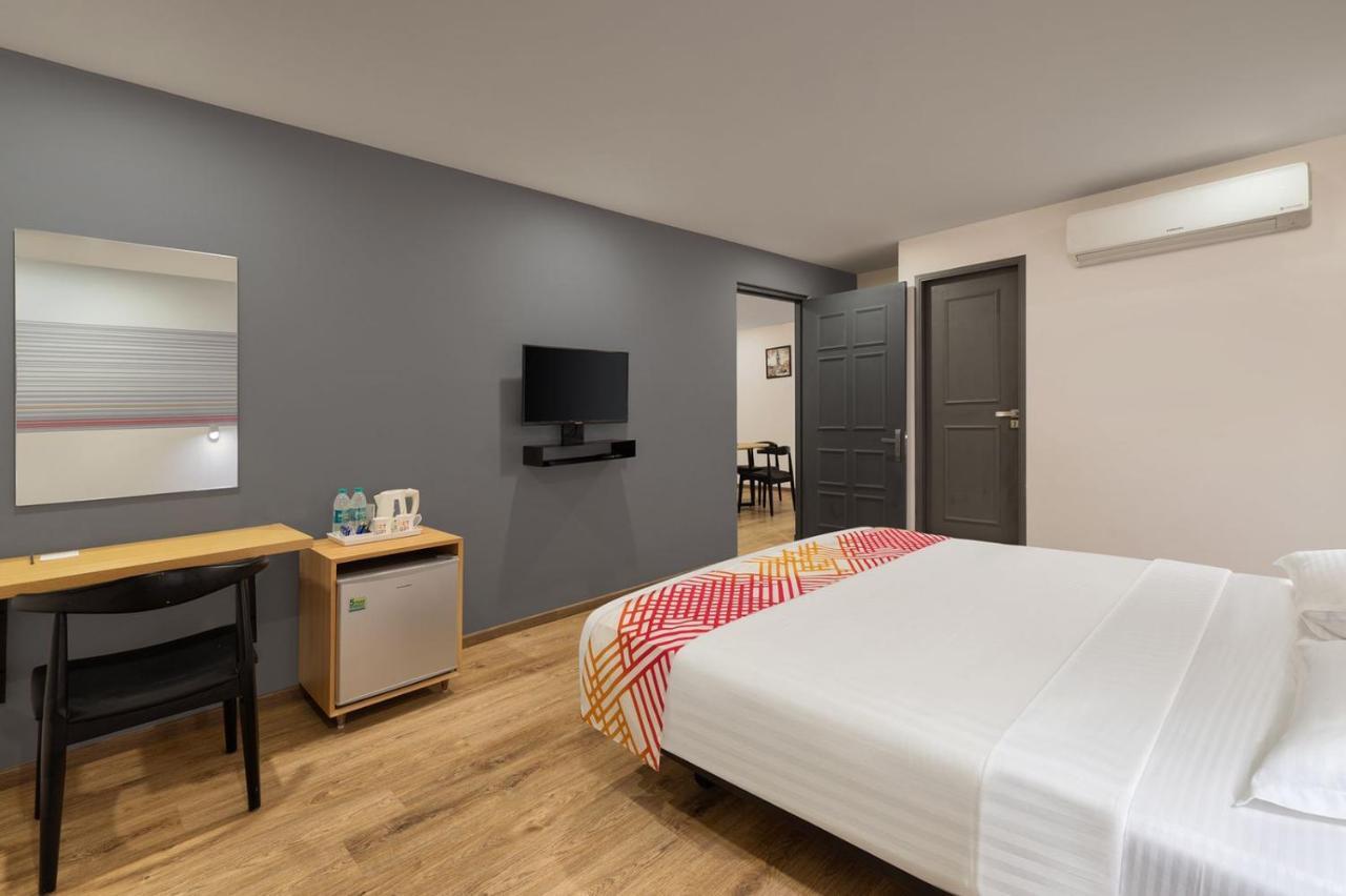 Ginger Ahmedabad Rto Circle Otel Dış mekan fotoğraf