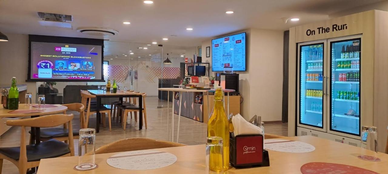 Ginger Ahmedabad Rto Circle Otel Dış mekan fotoğraf