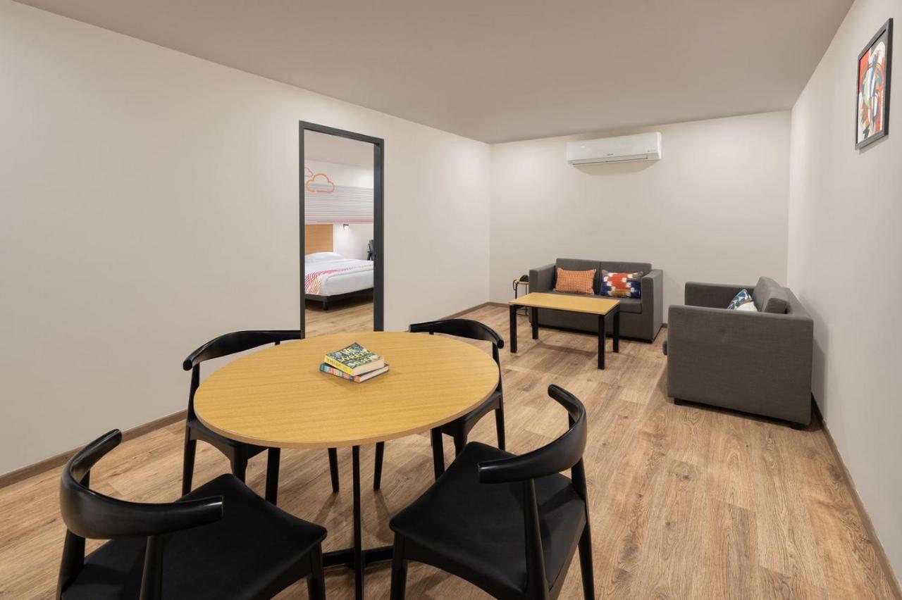 Ginger Ahmedabad Rto Circle Otel Dış mekan fotoğraf
